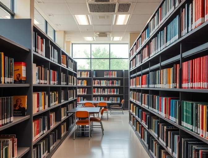 Library Tour